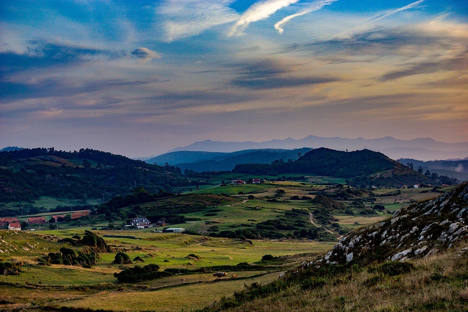 espana cantabria oreña santillana del mar 0